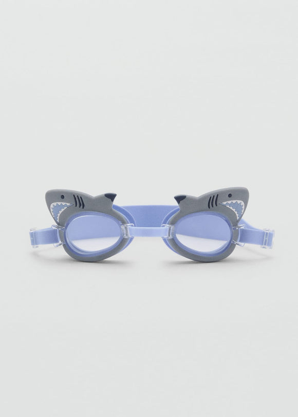 MANGO SHARK 87045919-52 MANGO KIDS BABY BOY SNORKELING GOGGLES