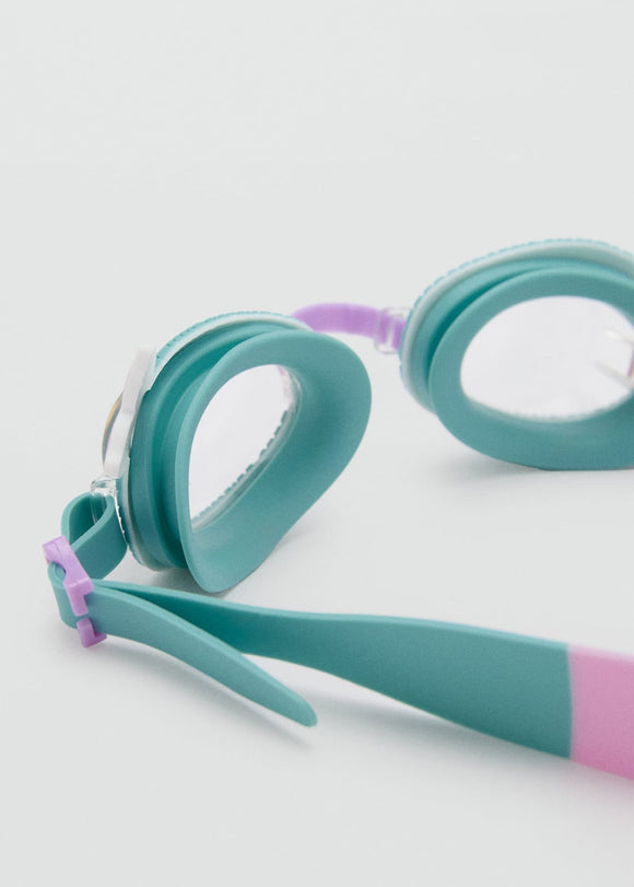 MANGO SIRENA 87045920-45 MANGO KIDS GIRL SNORKELING GOGGLES