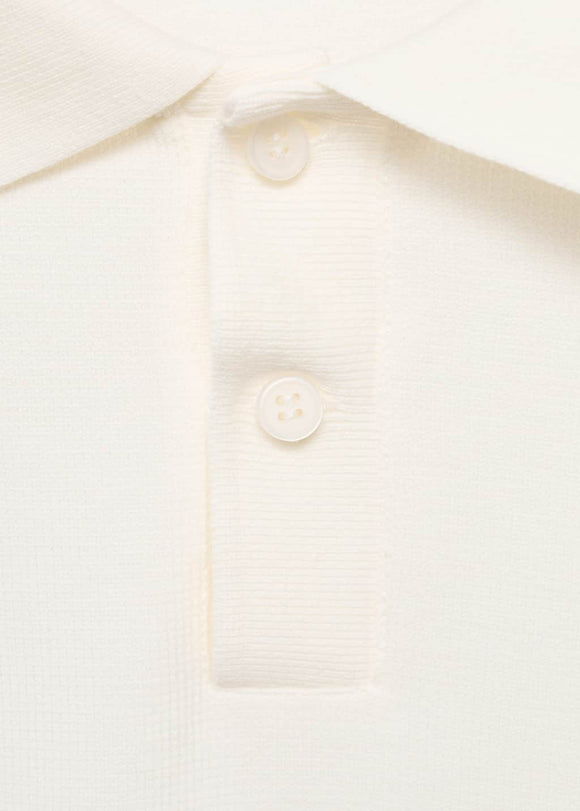 MANGO PEREP 87045926-01 MANGO MAN POLO SHIRT