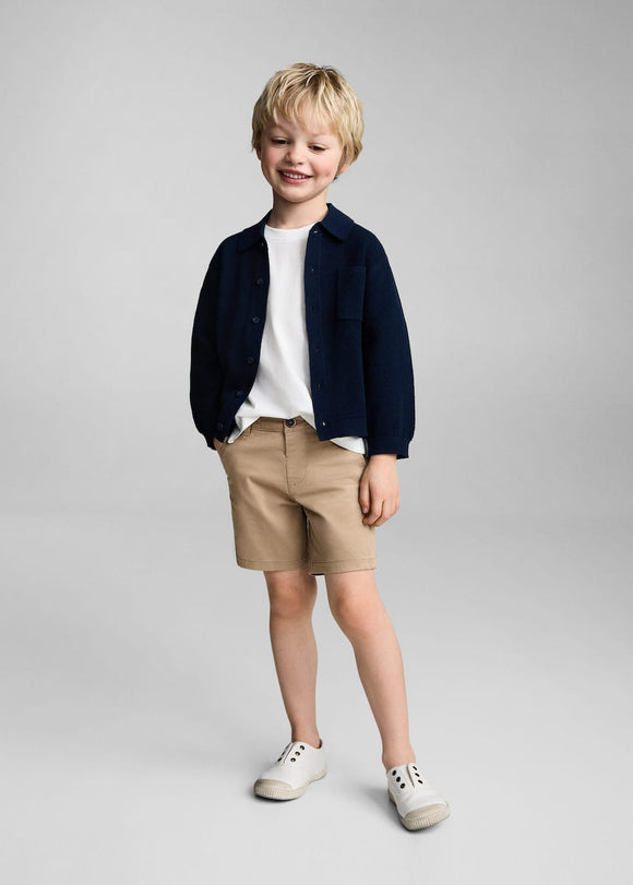 MANGO BERCHI 87045944-08 MANGO KIDS BABY BOY SHORT
