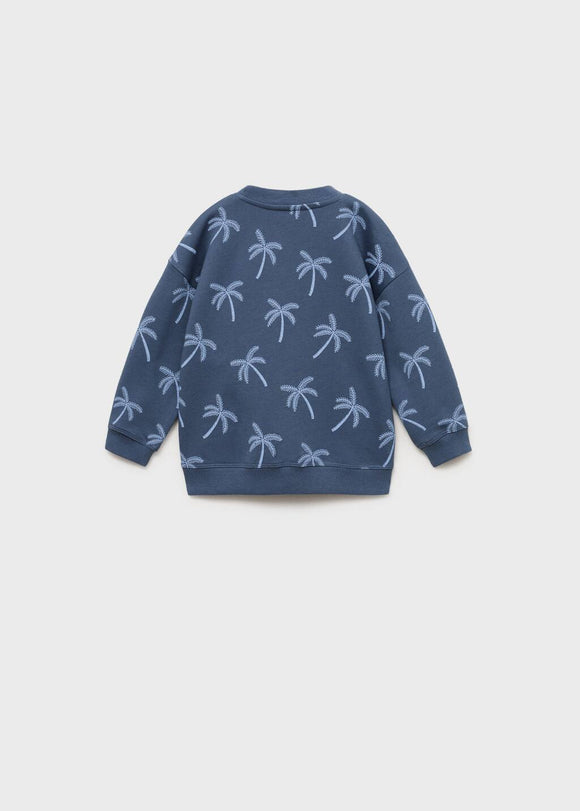 MANGO PALMSET 87045957-52 MANGO KIDS BABY BOY SWEATER