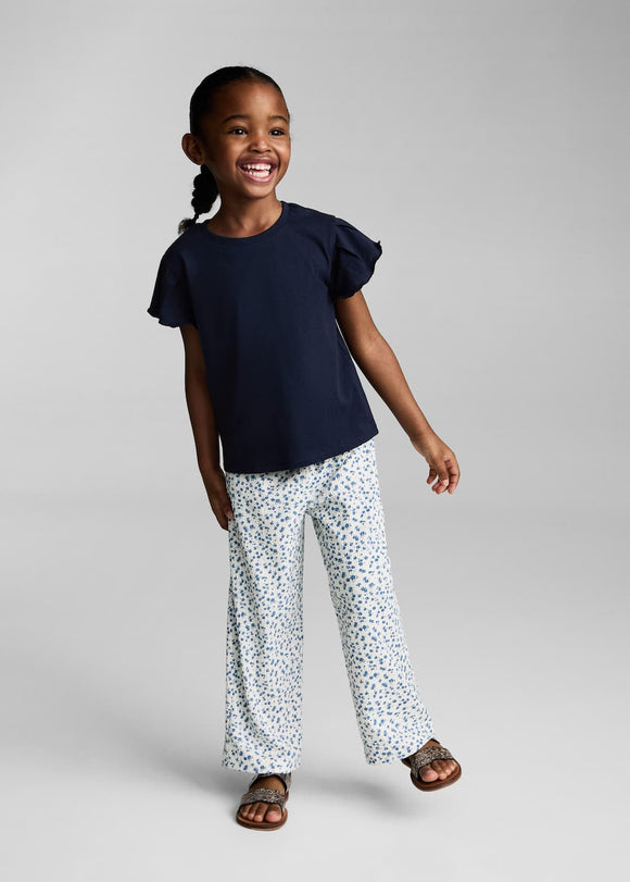 MANGO CUQUI 87045977-02 MANGO KIDS BABY GIRL TROUSER