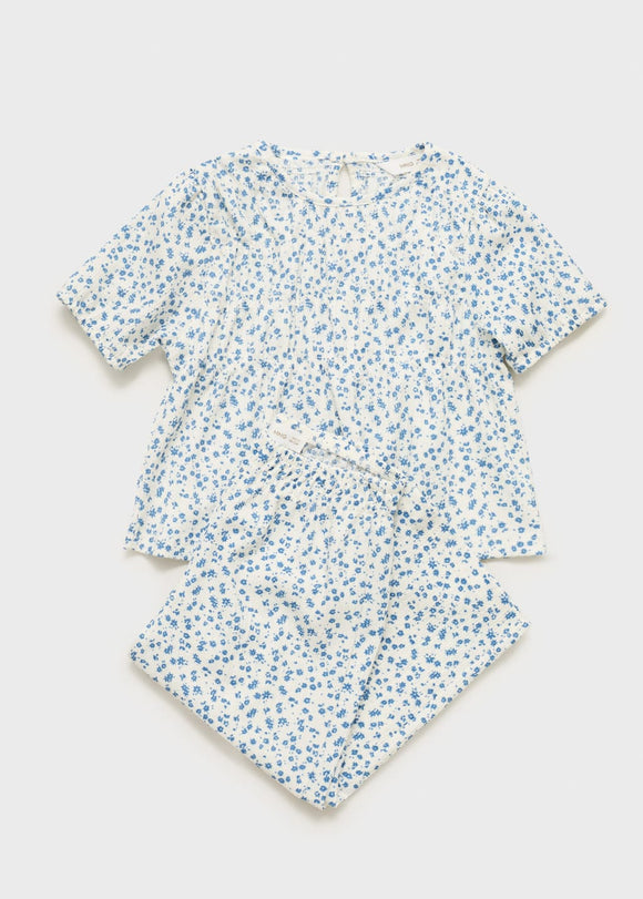 MANGO CUQUI 87045977-02 MANGO KIDS BABY GIRL TROUSER