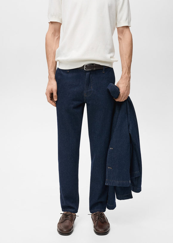 MANGO FOSCA 87045984-TS MANGO MAN JEANS