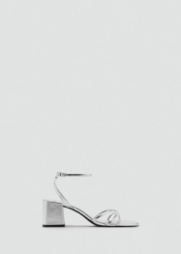 MANGO BETO 87046340-PL MANGO WOMEN SANDAL
