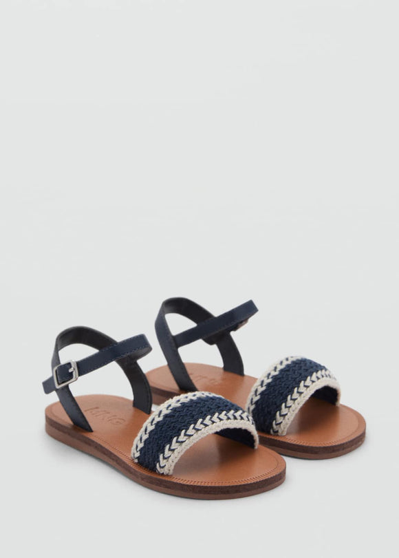 MANGO AROAB 87046358-52 MANGO KIDS BABY GIRL SANDAL