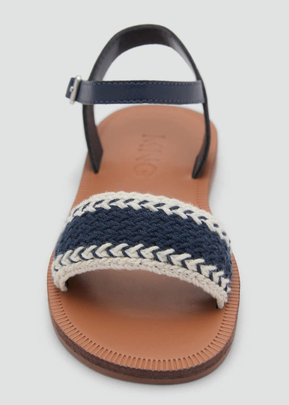 MANGO AROAB 87046358-52 MANGO KIDS BABY GIRL SANDAL