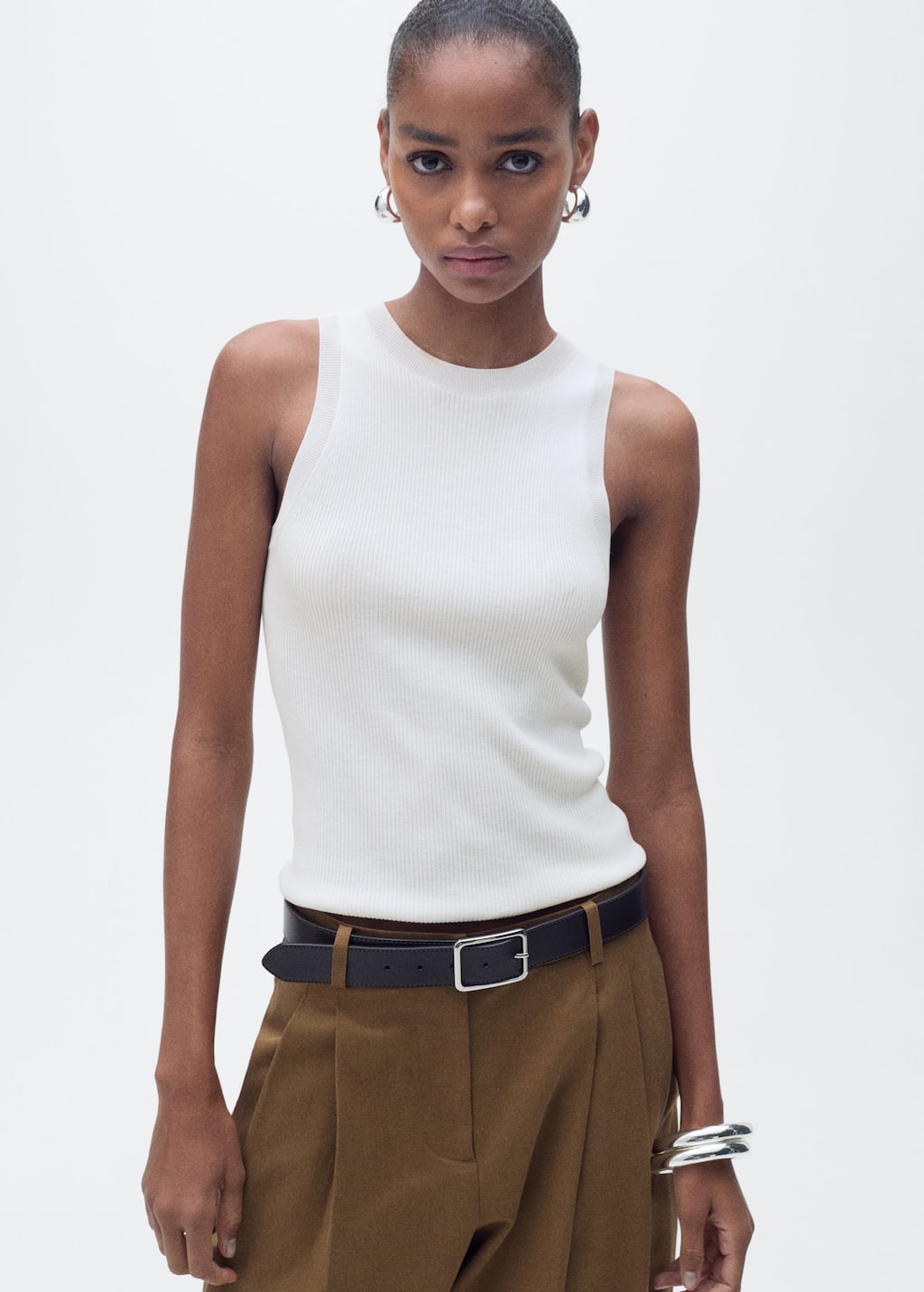 MANGO KARL 87047163-05 MANGO WOMEN TOP | Sonee Sports