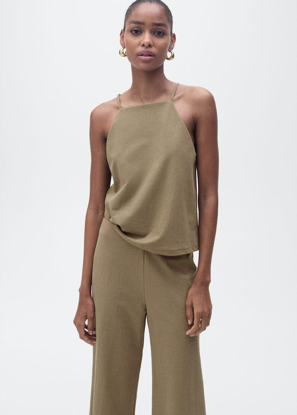 MANGO CATLEEN 87047178-37 MANGO WOMEN TROUSER