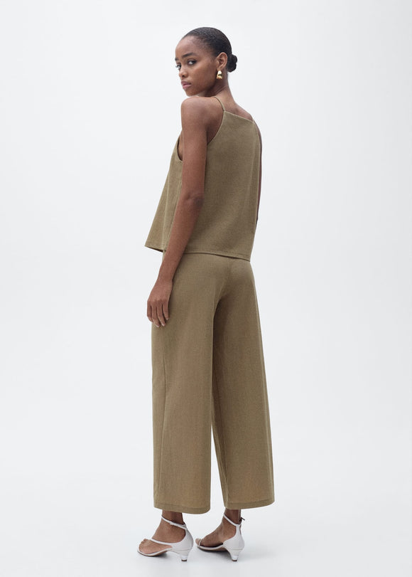 MANGO CATLEEN 87047178-37 MANGO WOMEN TROUSER