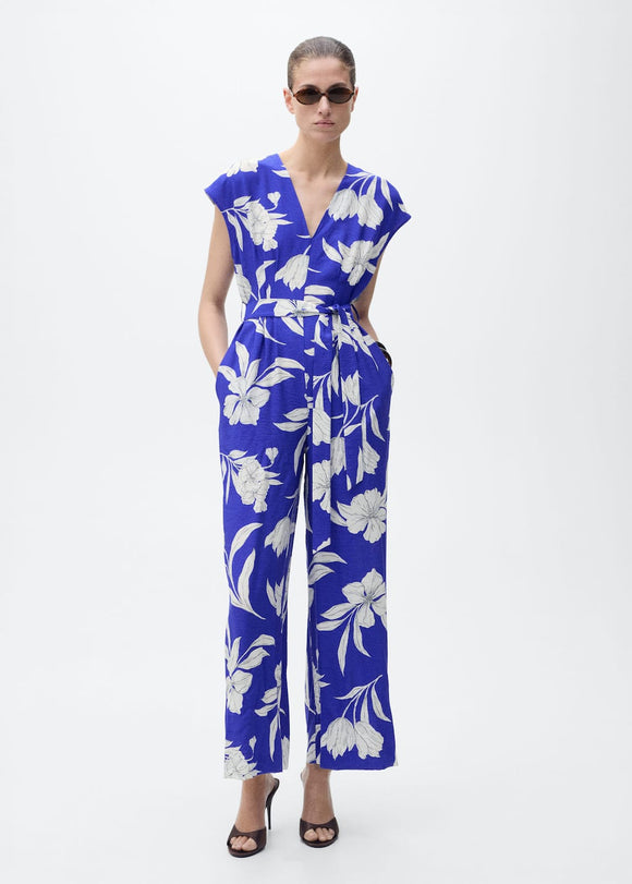 MANGO LORAIN 87047184-52 MANGO WOMEN JUMPSUIT