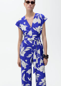 MANGO LORAIN 87047184-52 MANGO WOMEN JUMPSUIT