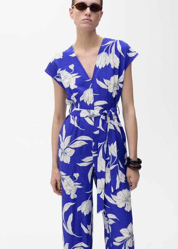 MANGO LORAIN 87047184-52 MANGO WOMEN JUMPSUIT