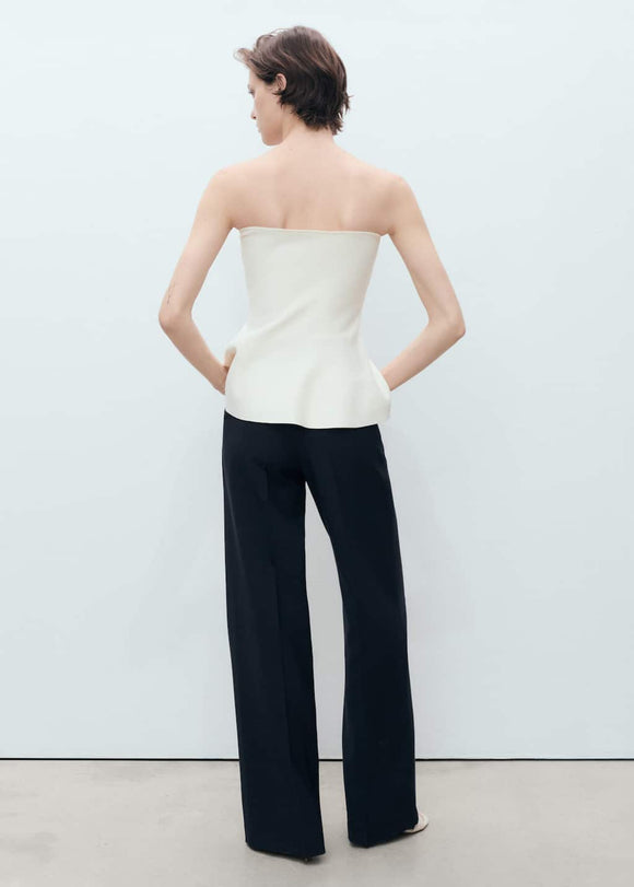 MANGO SANREMO 87047196-56 MANGO WOMEN TROUSER