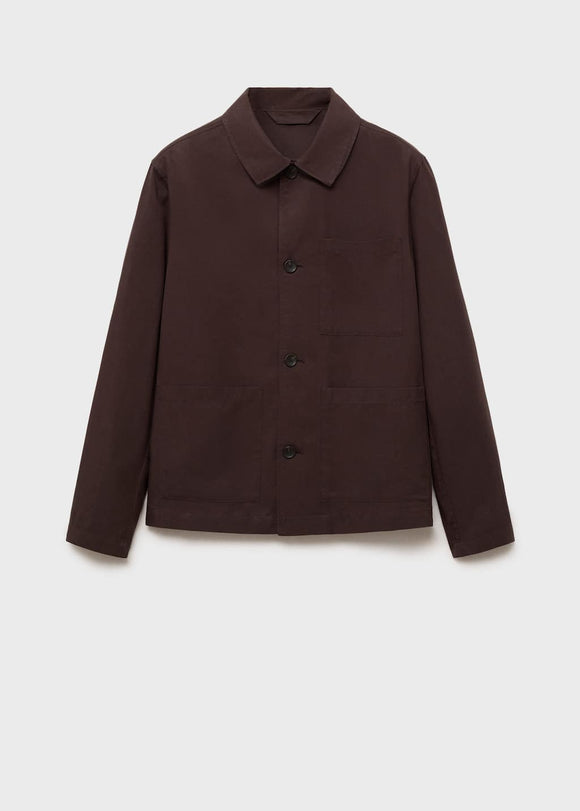 MANGO LACAZ 87047887-32 MANGO MAN JACKET