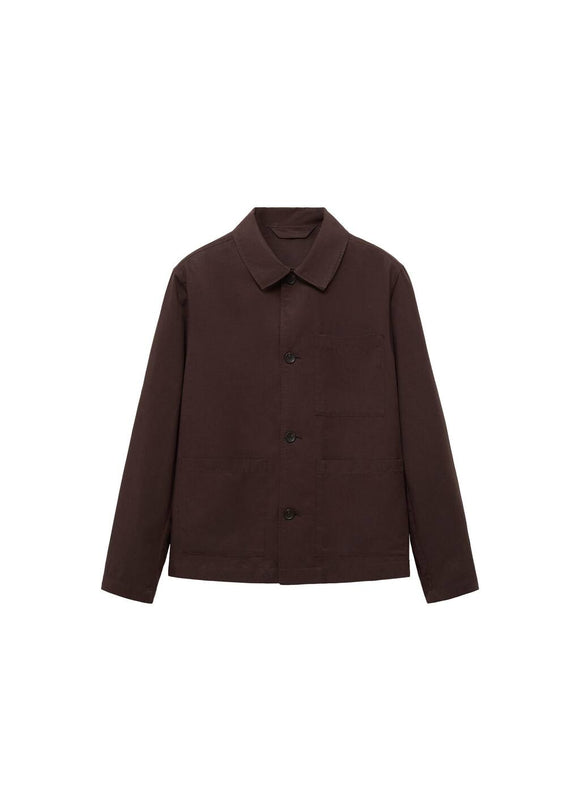 MANGO LACAZ 87047887-32 MANGO MAN JACKET