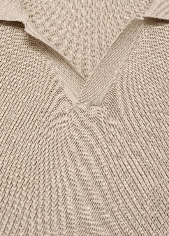 MANGO LINO 87047897-07 MANGO MAN POLO SHIRT