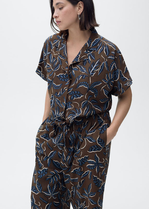 MANGO LIFE 87048647-30 MANGO WOMEN TROUSER