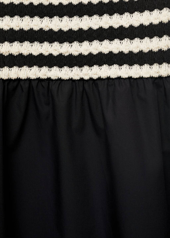 MANGO NATI 87049216-99 MANGO WOMEN DRESS FULL LENGTH