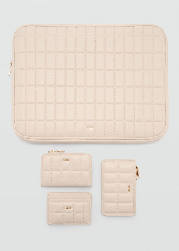 MANGO PRALINE 87050442-02 MANGO WOMEN PURSE