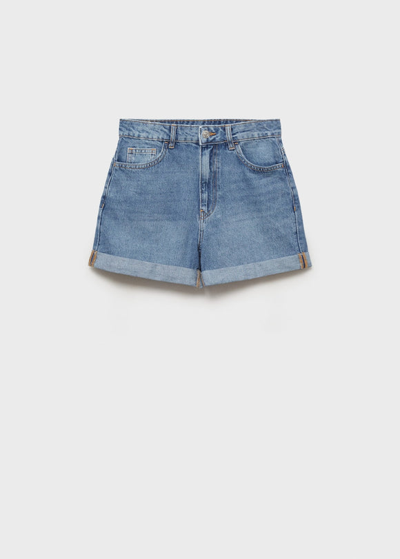 MANGO MOM80 87050603-TM MANGO WOMEN SHORT