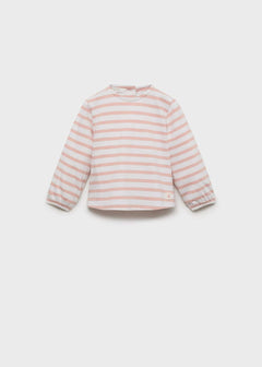 MANGO PERU 87051053-85 MANGO KIDS NEW BORN BABY T-SHIRT SHORT SLEEVE