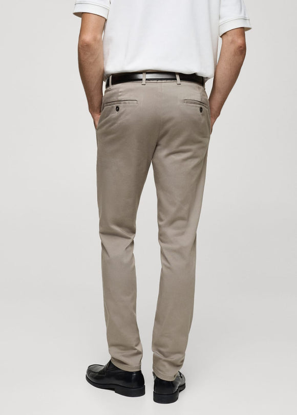 MANGO BARNA 87052888-92 MANGO MAN TROUSERS