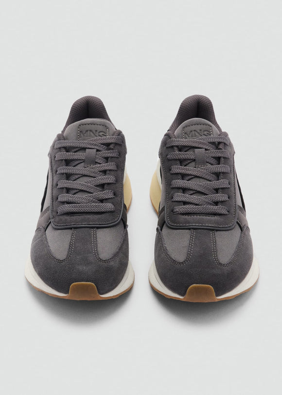 MANGO RULE 87053269-92 MANGO MAN SNEAKERS