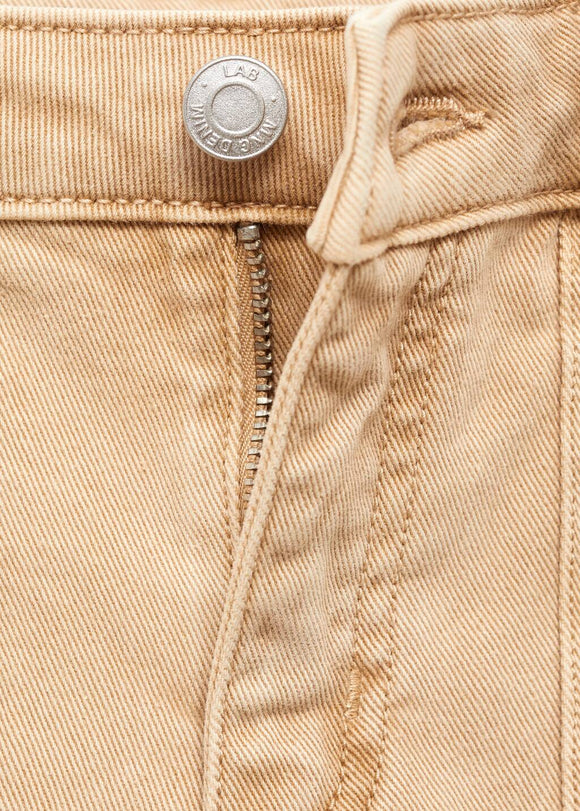 MANGO UTILITY 87053270-09 MANGO KIDS GIRL JEANS