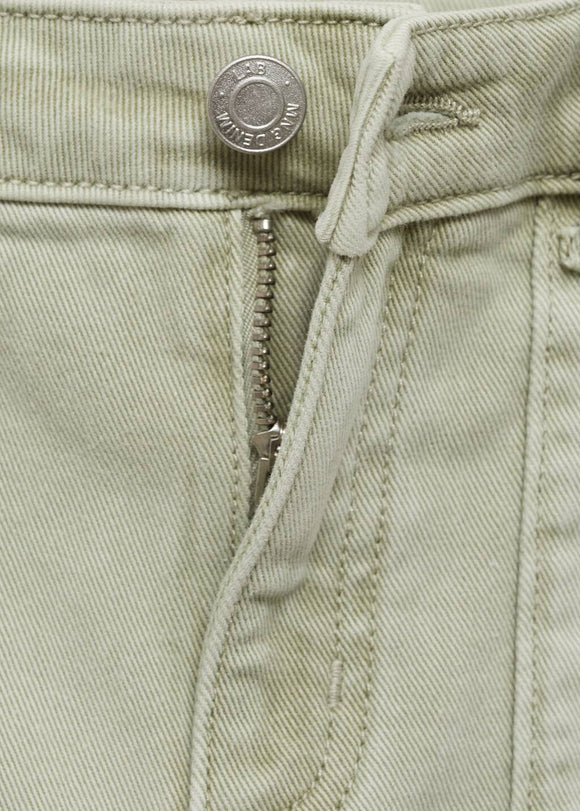 MANGO UTILITY 87053270-43 MANGO KIDS GIRL JEANS