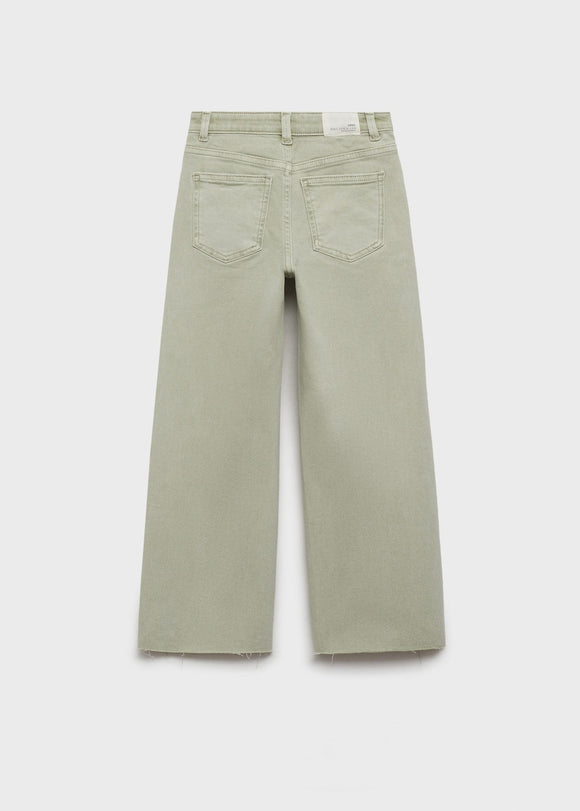 MANGO UTILITY 87053270-43 MANGO KIDS GIRL JEANS