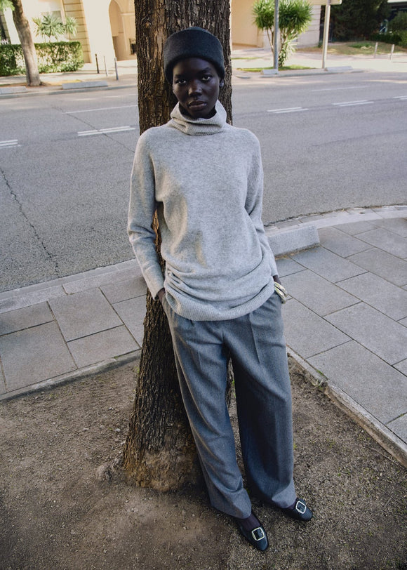 MANGO SIDE 87053286-99 MANGO WOMEN HEELED SHOES