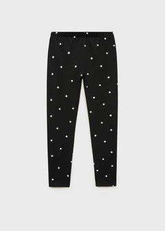 MANGO ELIOP 87054066-99 MANGO KIDS GIRL LEGGINGS