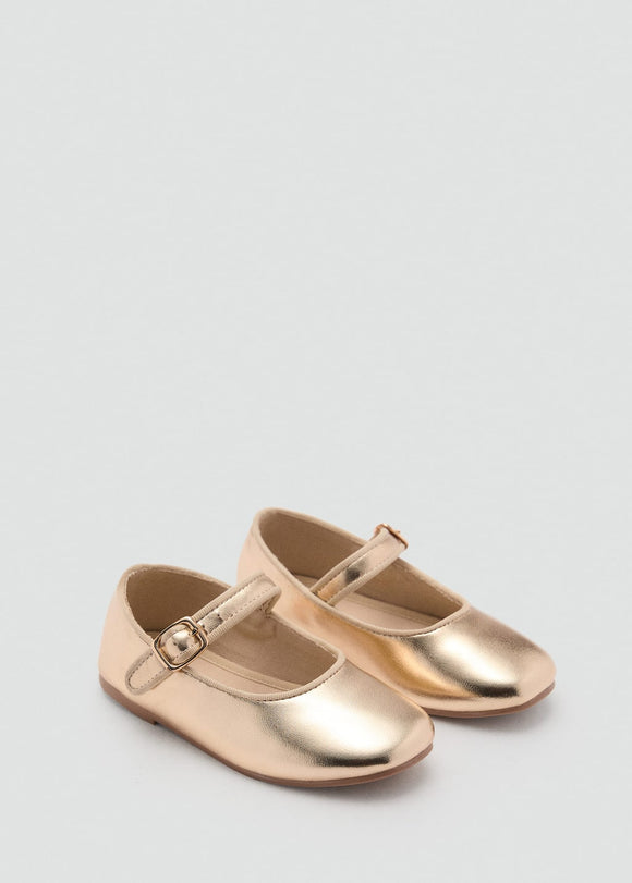 MANGO GIGIB 87054081-OR MANGO KIDS BABY GIRL SHOES