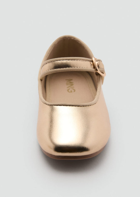 MANGO GIGIB 87054081-OR MANGO KIDS BABY GIRL SHOES