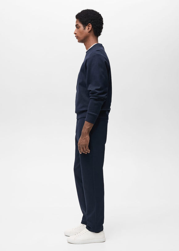 MANGO NOLE 87054409-57 MANGO MAN SWEATSHIRT