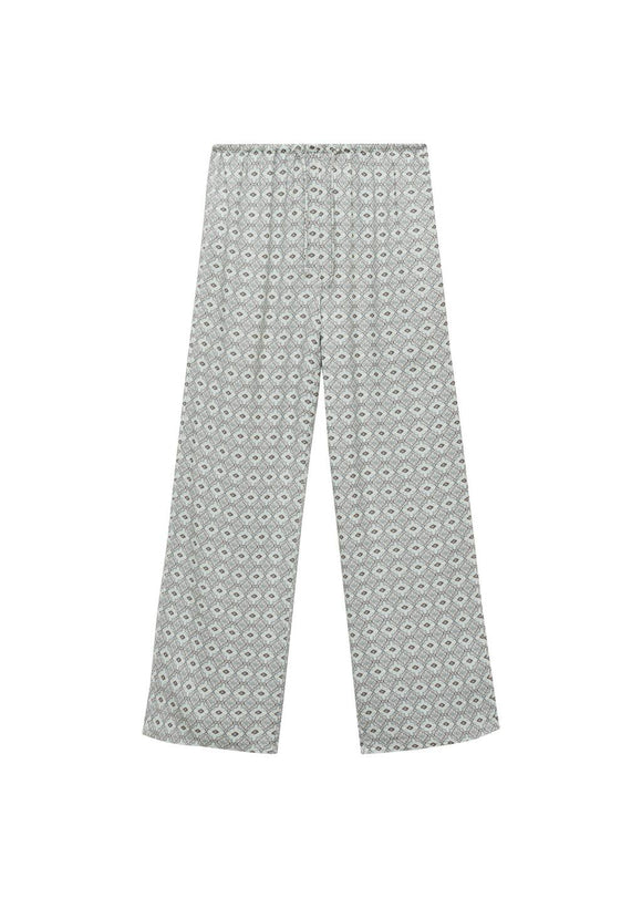 MANGO INESF 87054789-90 MANGO KIDS GIRL TROUSERS