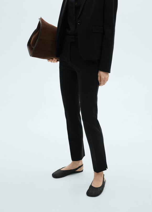 MANGO PALOMA 87054808-99 MANGO WOMEN TROUSER