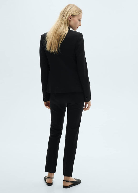 MANGO PALOMA 87054808-99 MANGO WOMEN TROUSER