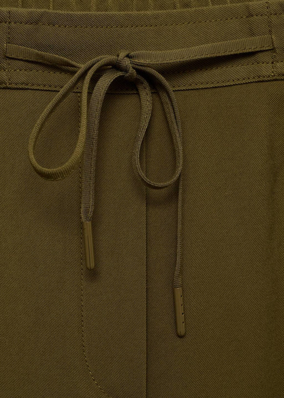 MANGO FLUIDO 87055139-37 MANGO WOMEN TROUSER