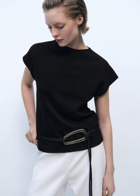 MANGO CAMIN 87055763-32 MANGO WOMEN SWEATER