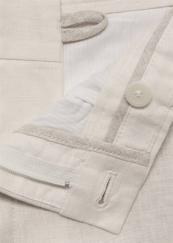 MANGO CARP 87055919-02 MANGO MAN SHORT