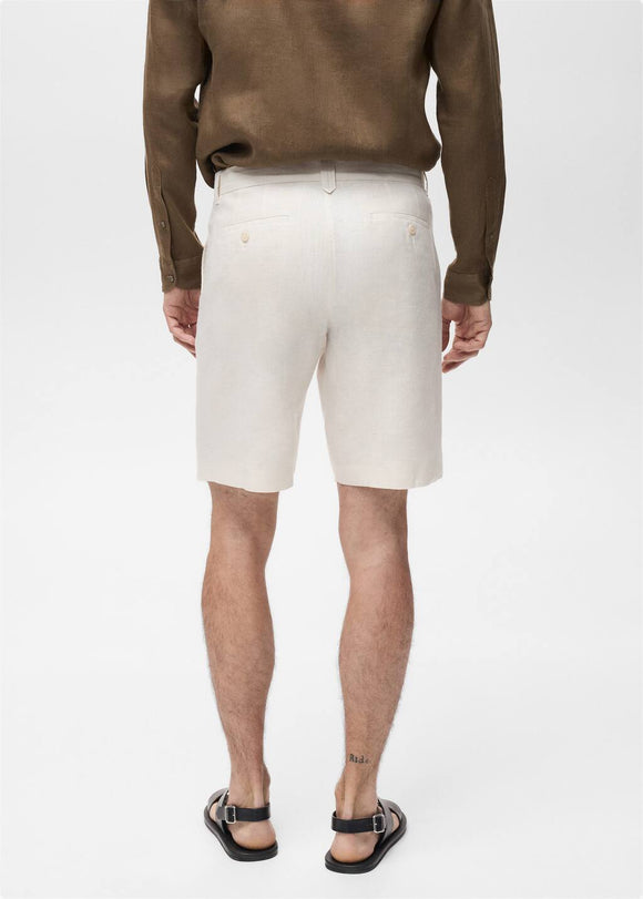 MANGO CARP 87055919-02 MANGO MAN SHORT