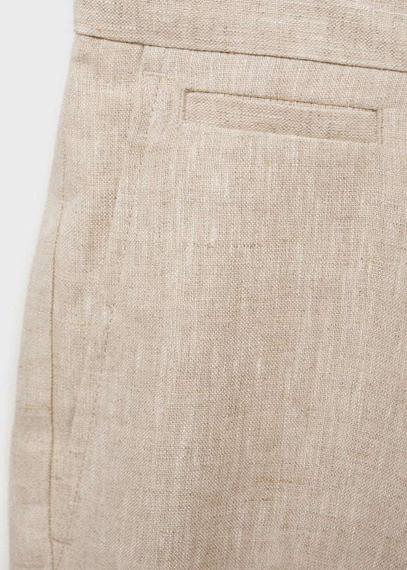 MANGO CARP 87055919-05 MANGO MAN SHORT