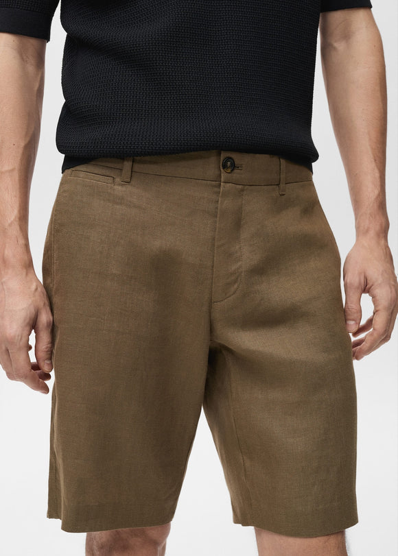 MANGO CARP 87055919-38 MANGO MAN SHORT