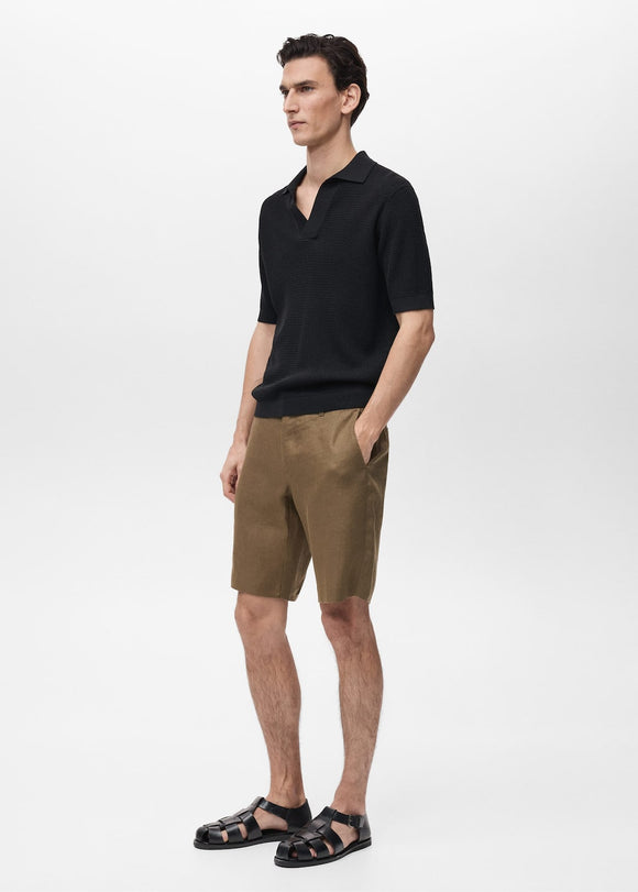 MANGO CARP 87055919-38 MANGO MAN SHORT