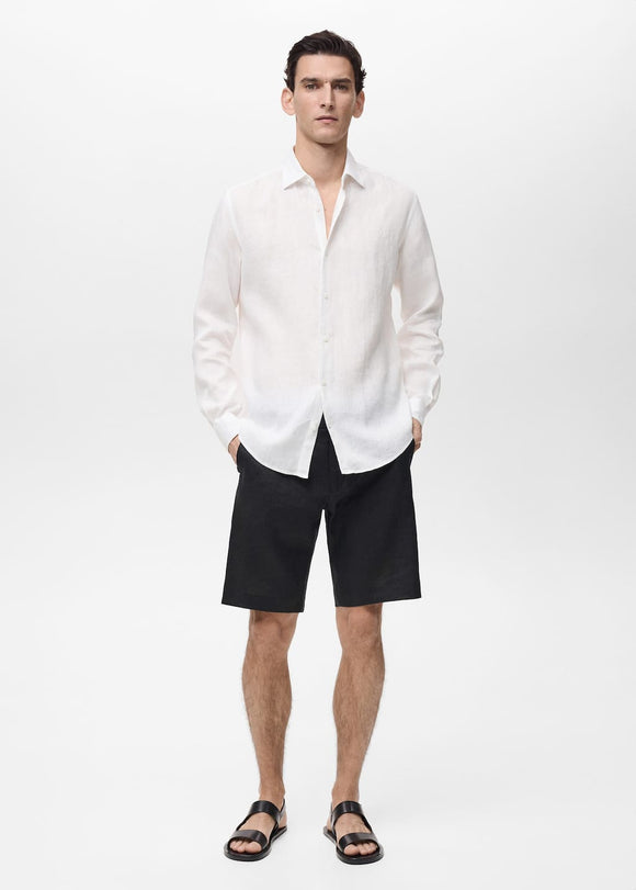 MANGO CARP 87055919-99 MANGO MAN SHORT