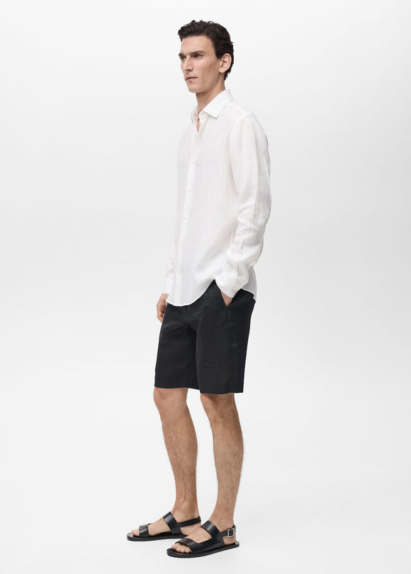 MANGO CARP 87055919-99 MANGO MAN SHORT
