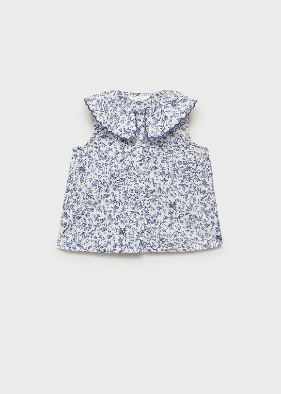 MANGO GADEAB 87055938-01 MANGO KIDS BABY GIRL BLOUSE