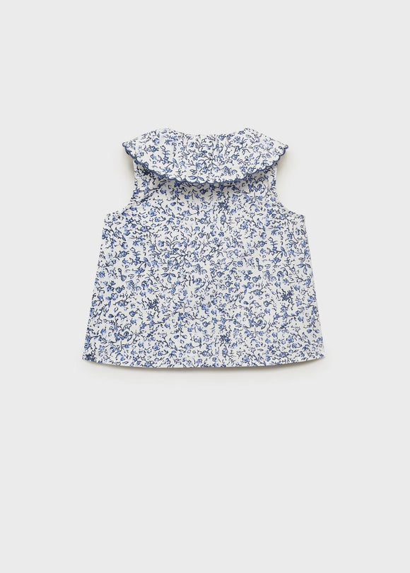 MANGO GADEAB 87055938-01 MANGO KIDS BABY GIRL BLOUSE